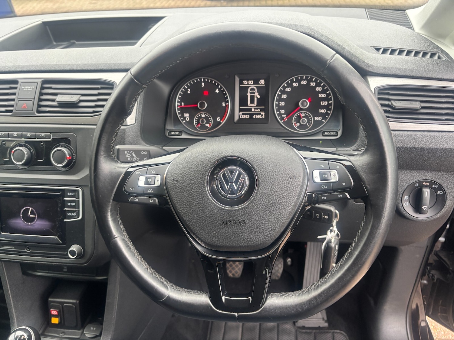 Used Volkswagen Caddy Maxi Life 2018 for sale - 77690812: Photo 24