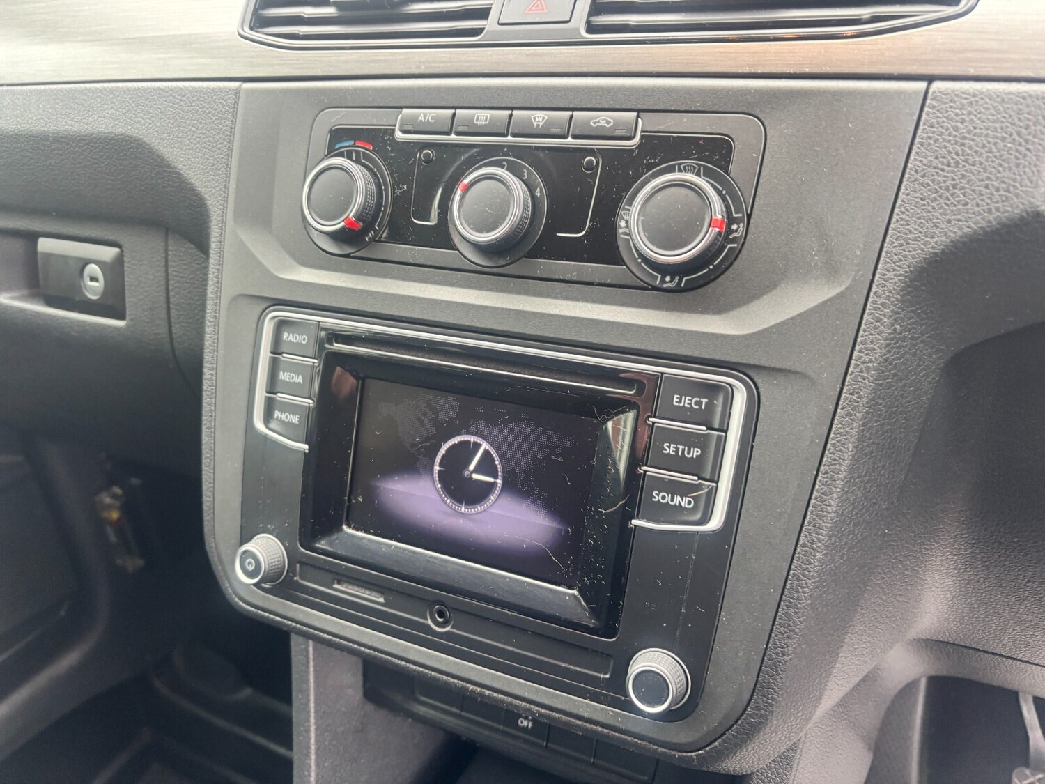 Used Volkswagen Caddy Maxi Life 2018 for sale - 77690812: Photo 25