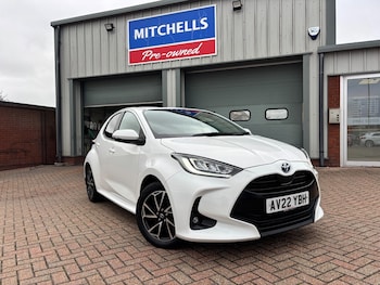 Used Toyota Yaris 2022 for sale - 76203891: Photo