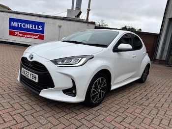 Used Toyota Yaris 2022 for sale - 76203891: Photo