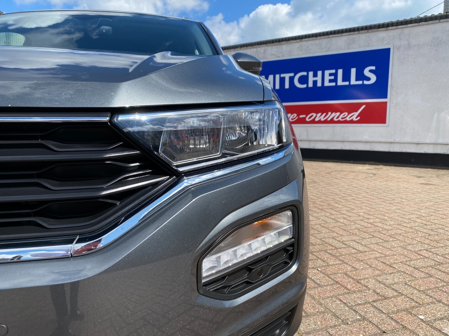 Used Volkswagen T-Roc 2018 for sale - 77726024: Photo 10