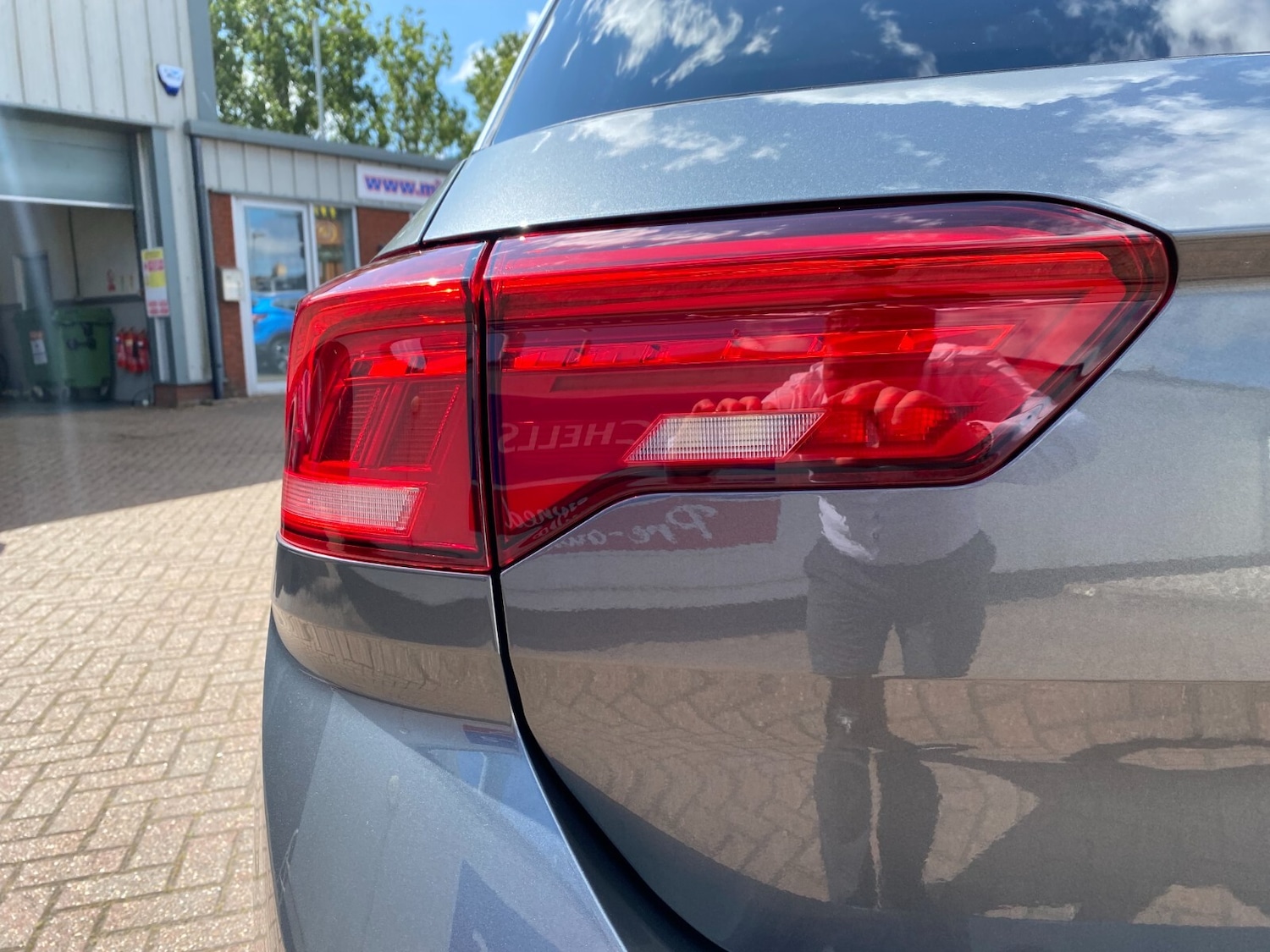 Used Volkswagen T-Roc 2018 for sale - 77726024: Photo 14