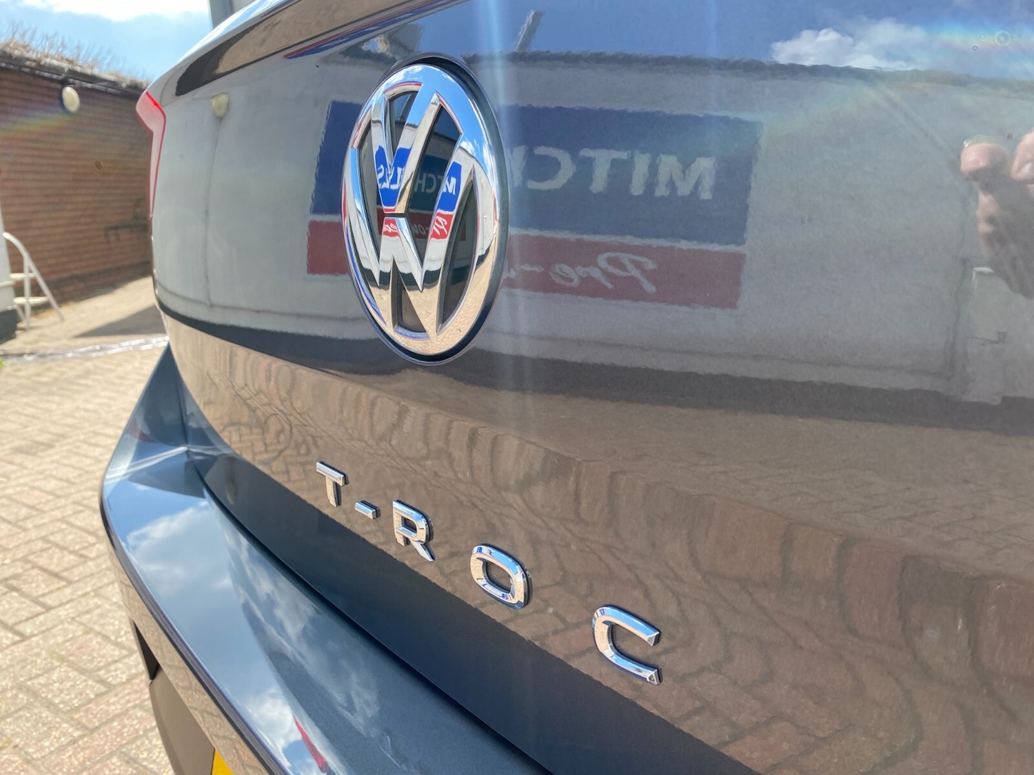 Used Volkswagen T-Roc 2018 for sale - 77726024: Photo 15