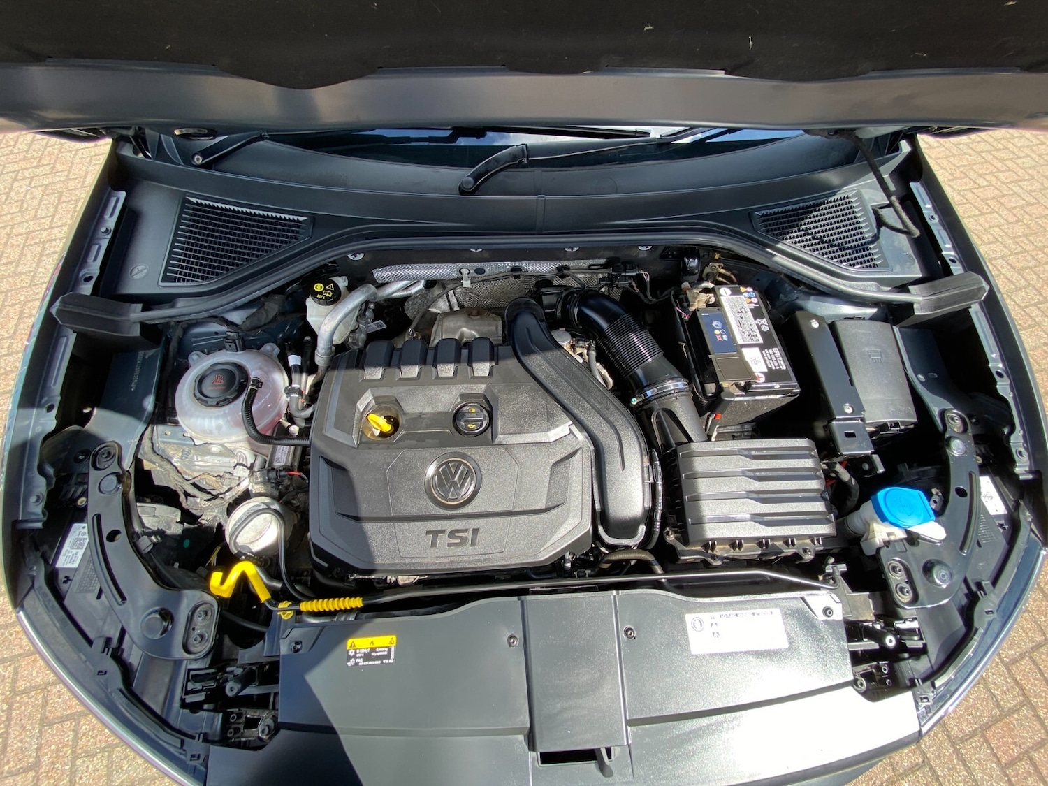 Used Volkswagen T-Roc 2018 for sale - 77726024: Photo 30