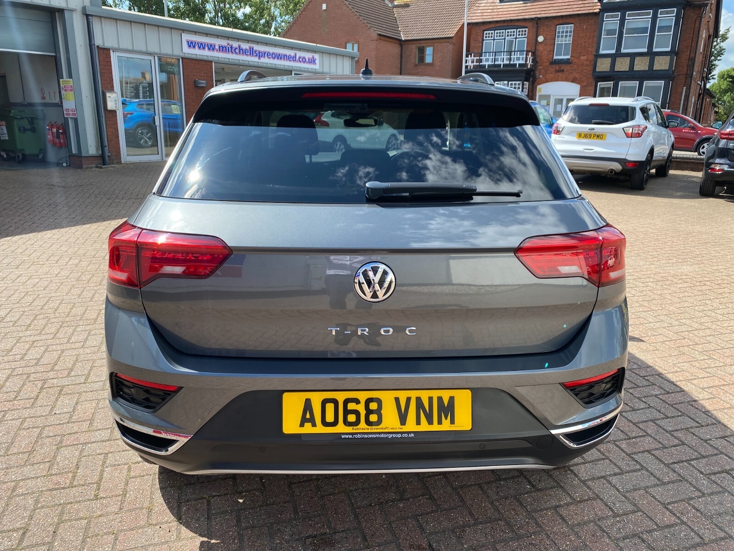 Used Volkswagen T-Roc 2018 for sale - 77726024: Photo 7