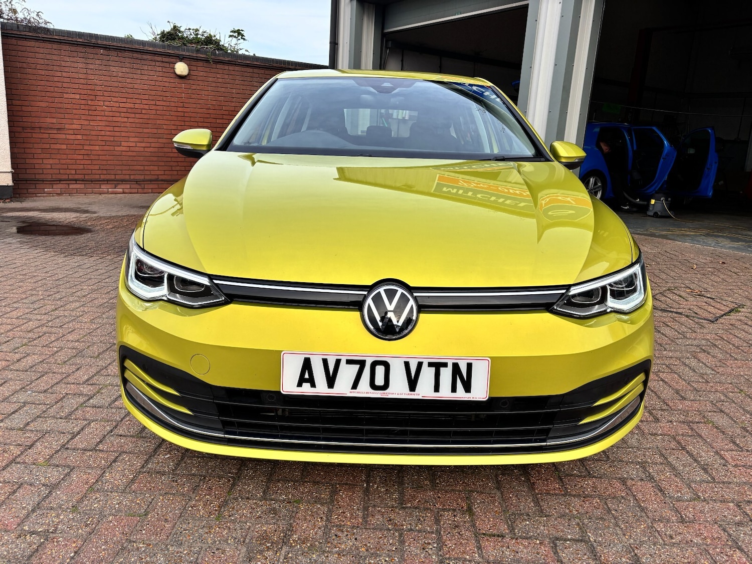 Used Volkswagen Golf 2020 for sale - 77539774: Photo 3