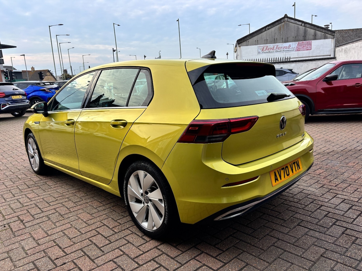 Used Volkswagen Golf 2020 for sale - 77539774: Photo 6