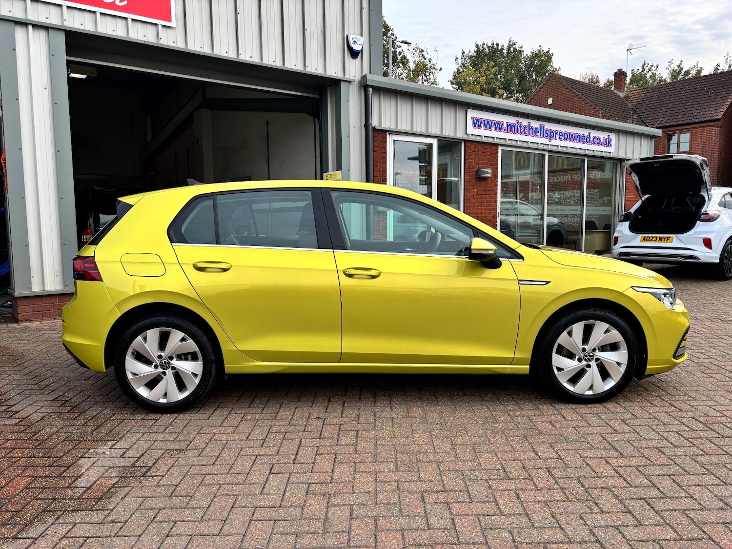 Used Volkswagen Golf 2020 for sale - 77539774: Photo 9