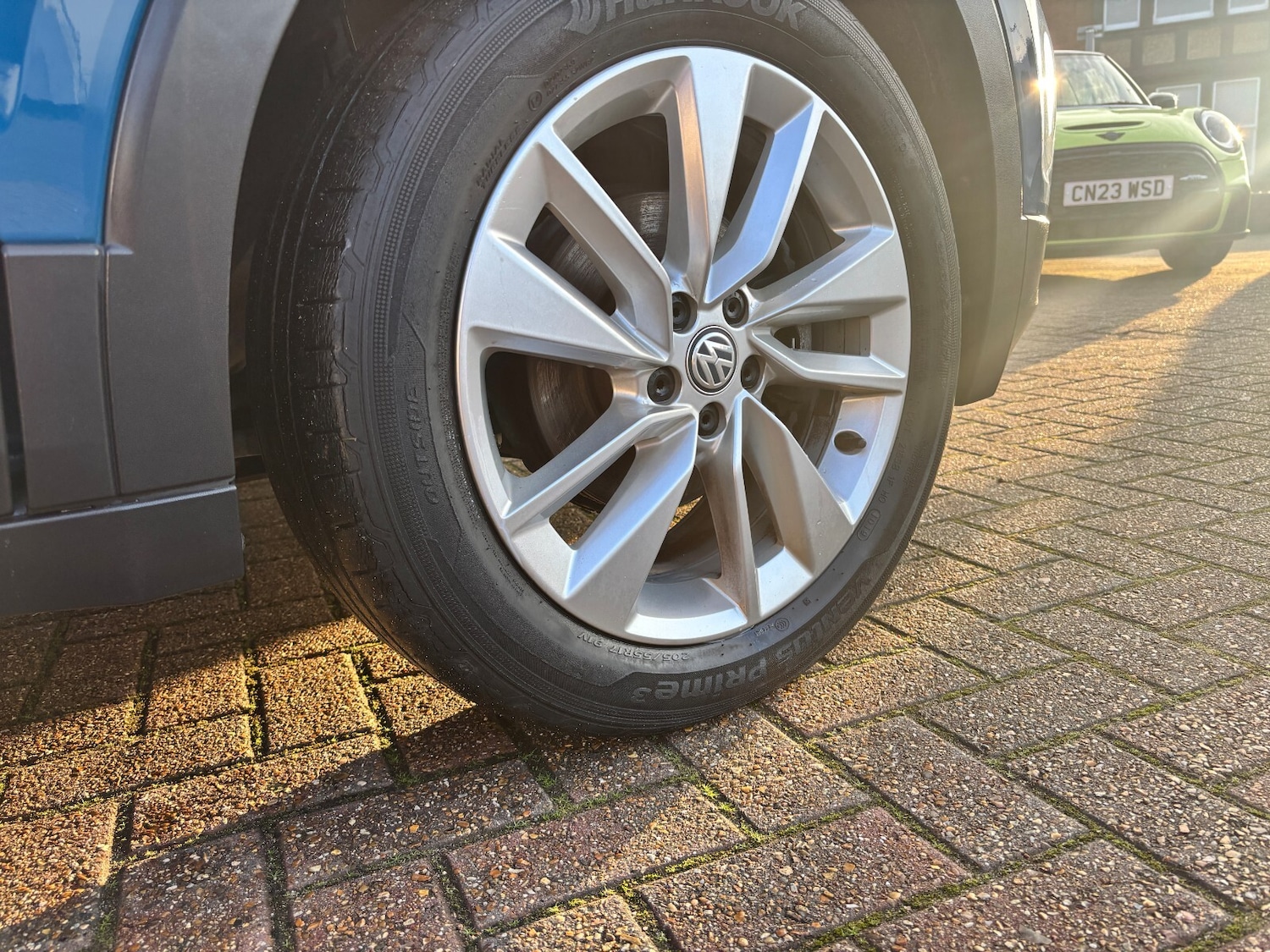 Used Volkswagen T-Cross 2019 for sale - 77256418: Photo 10