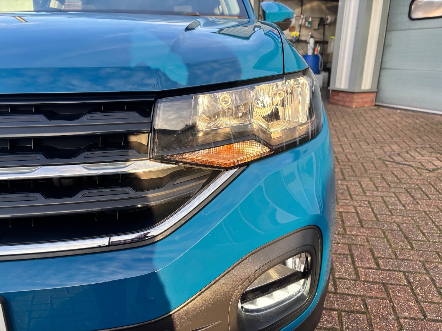 Used Volkswagen T-Cross 2019 for sale - 77256418: Photo 12