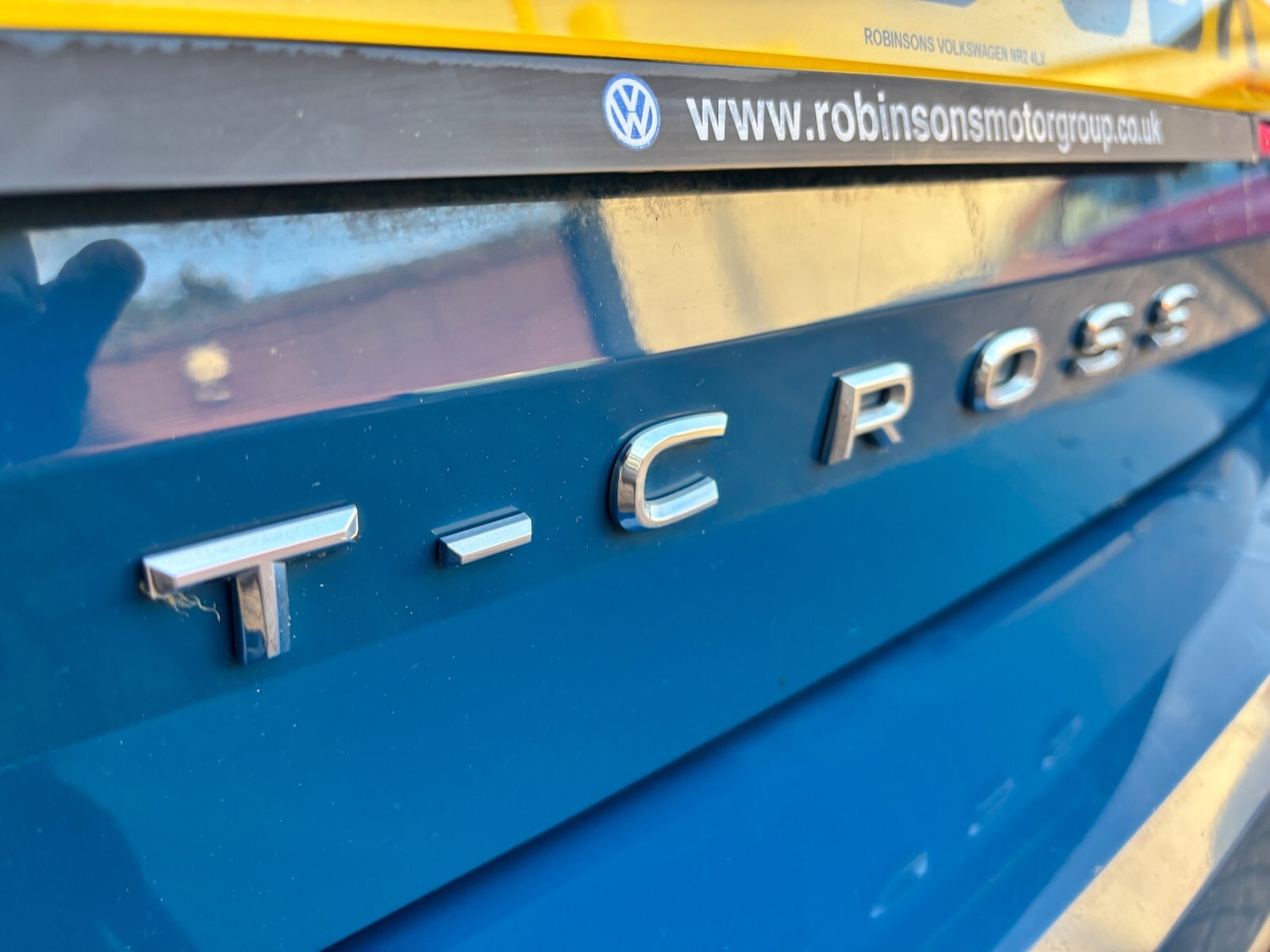 Used Volkswagen T-Cross 2019 for sale - 77256418: Photo 18