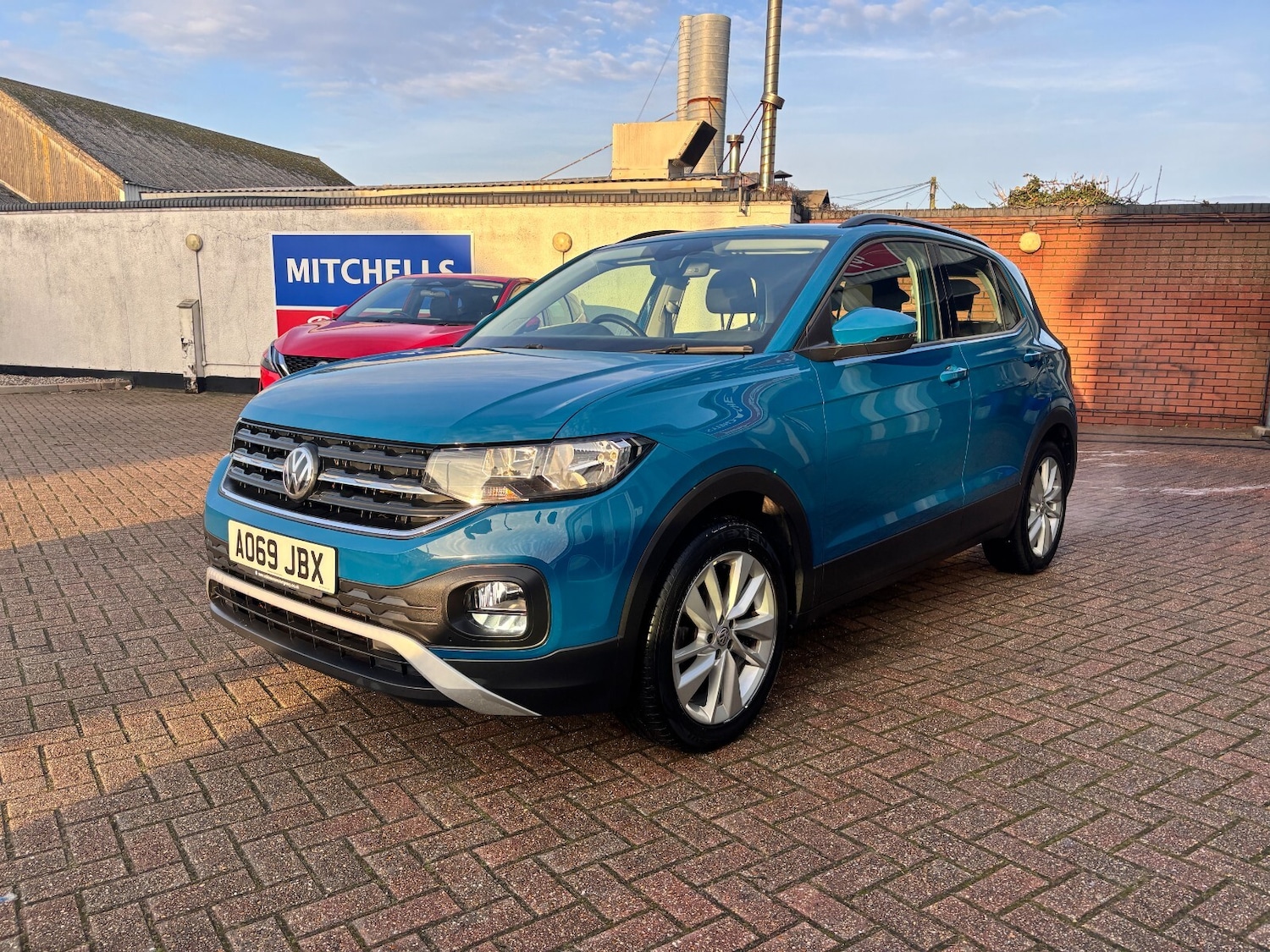 Used Volkswagen T-Cross 2019 for sale - 77256418: Photo 4