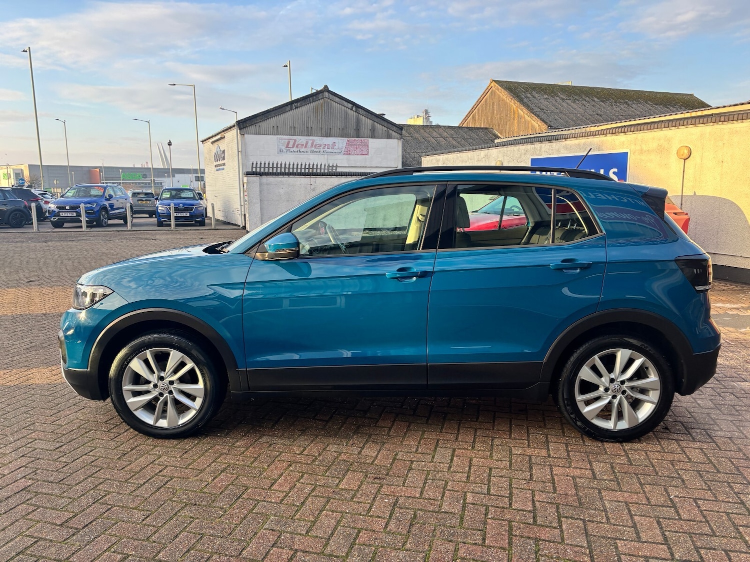 Used Volkswagen T-Cross 2019 for sale - 77256418: Photo 5