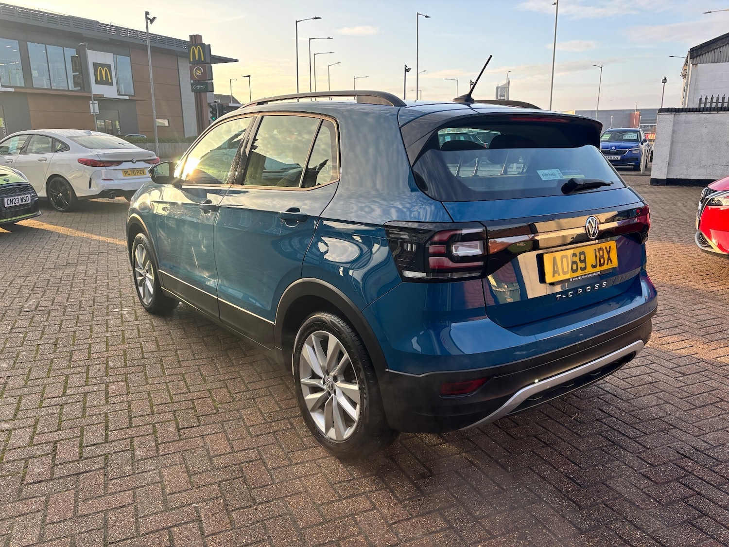 Used Volkswagen T-Cross 2019 for sale - 77256418: Photo 6