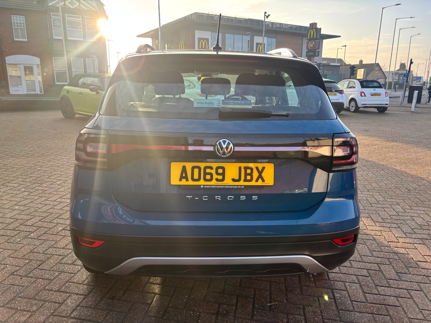 Used Volkswagen T-Cross 2019 for sale - 77256418: Photo 7