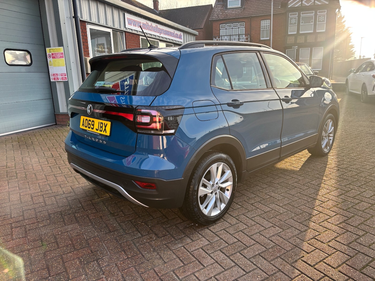 Used Volkswagen T-Cross 2019 for sale - 77256418: Photo 8