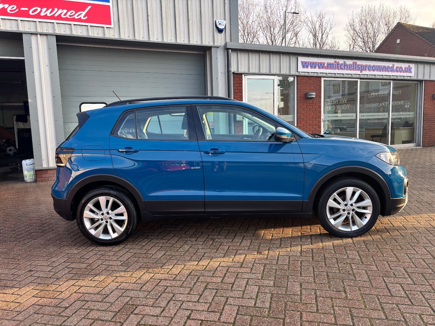 Used Volkswagen T-Cross 2019 for sale - 77256418: Photo 9