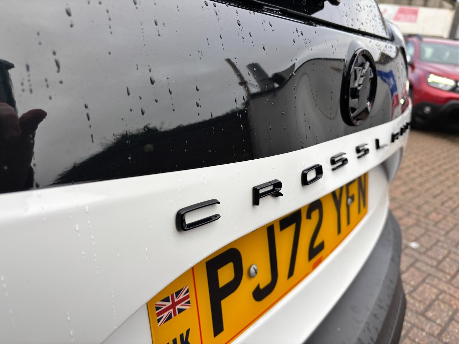 Used Vauxhall Crossland 2022 for sale - 77218872: Photo 19