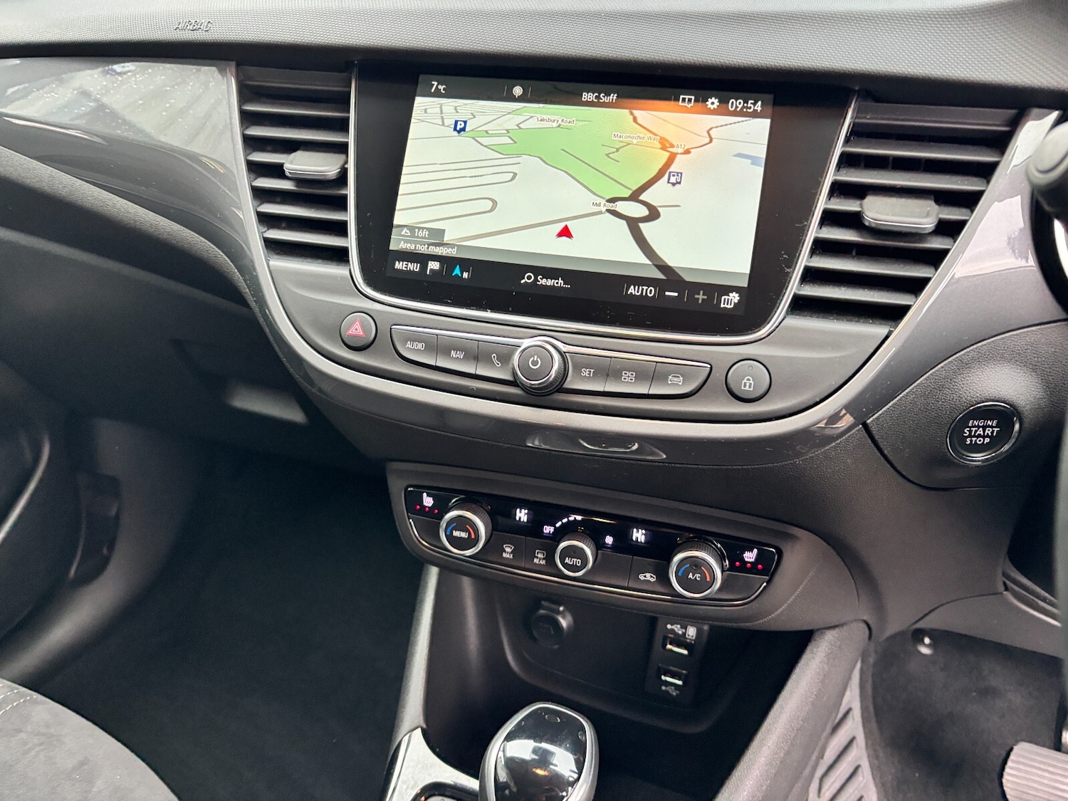 Used Vauxhall Crossland 2022 for sale - 77218872: Photo 25