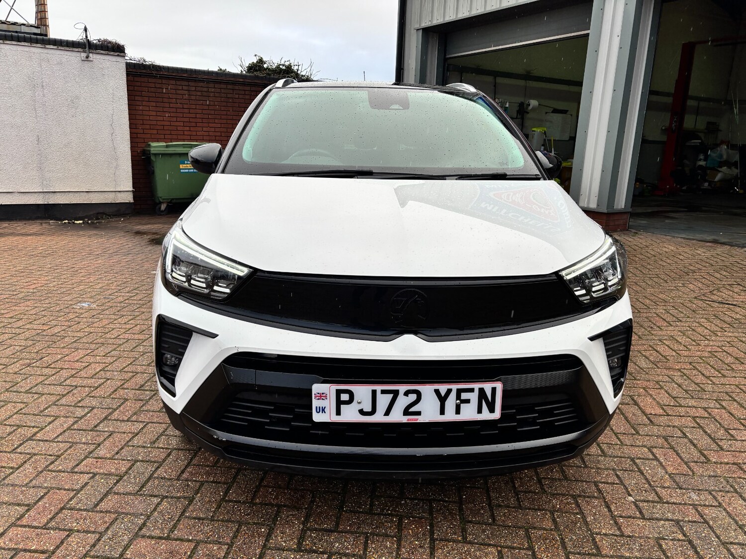 Used Vauxhall Crossland 2022 for sale - 77218872: Photo 3