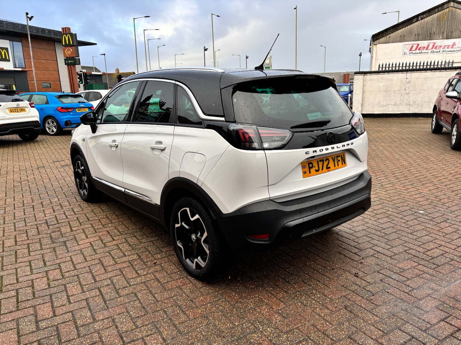 Used Vauxhall Crossland 2022 for sale - 77218872: Photo 6