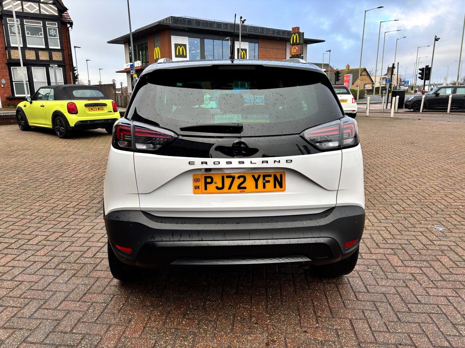 Used Vauxhall Crossland 2022 for sale - 77218872: Photo 7