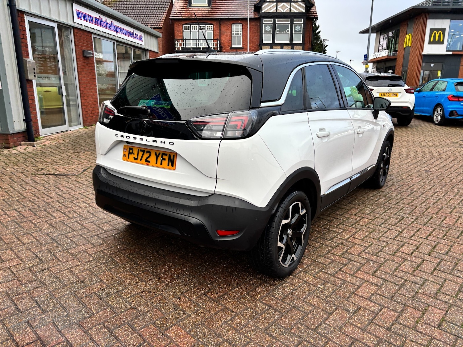 Used Vauxhall Crossland 2022 for sale - 77218872: Photo 8