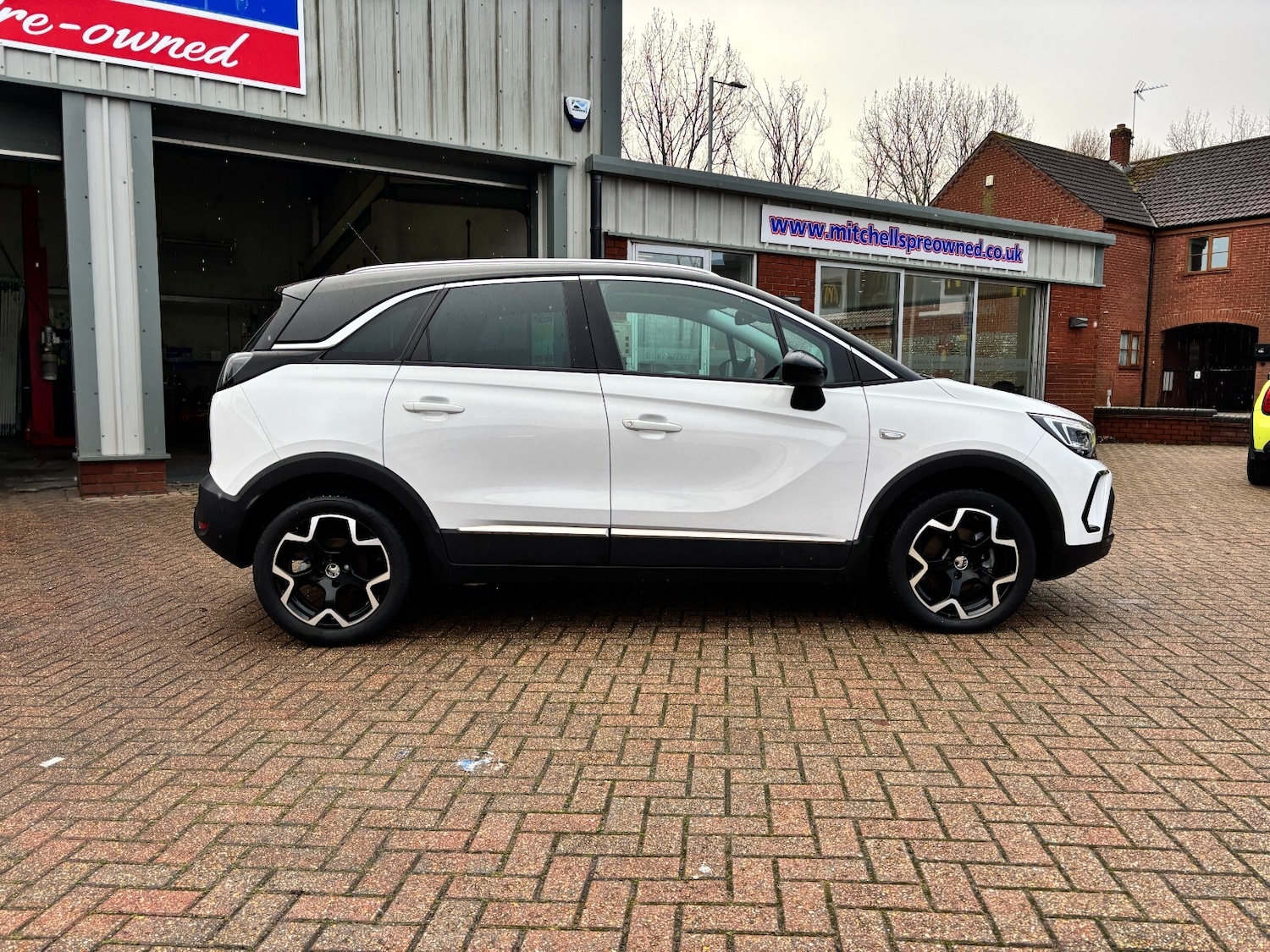 Used Vauxhall Crossland 2022 for sale - 77218872: Photo 9