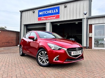 Used Mazda Mazda2 2019 for sale - 76203795: Photo