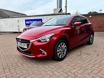Used Mazda Mazda2 2019 for sale - 76203795: Photo