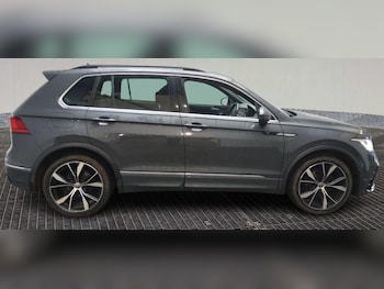 Used Volkswagen Tiguan 2021 for sale - 77457815: Photo