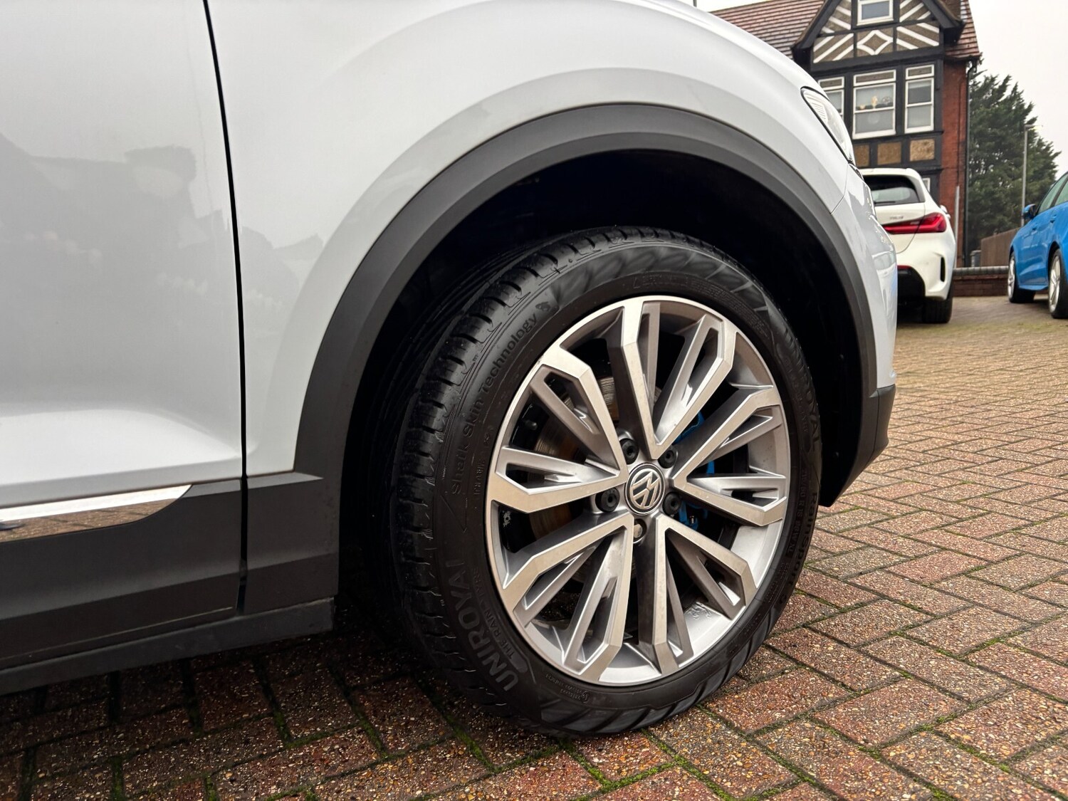 Used Volkswagen T-Roc 2018 for sale - 76567998: Photo 11