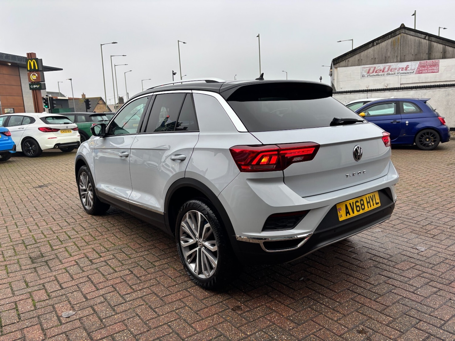Used Volkswagen T-Roc 2018 for sale - 76567998: Photo 7