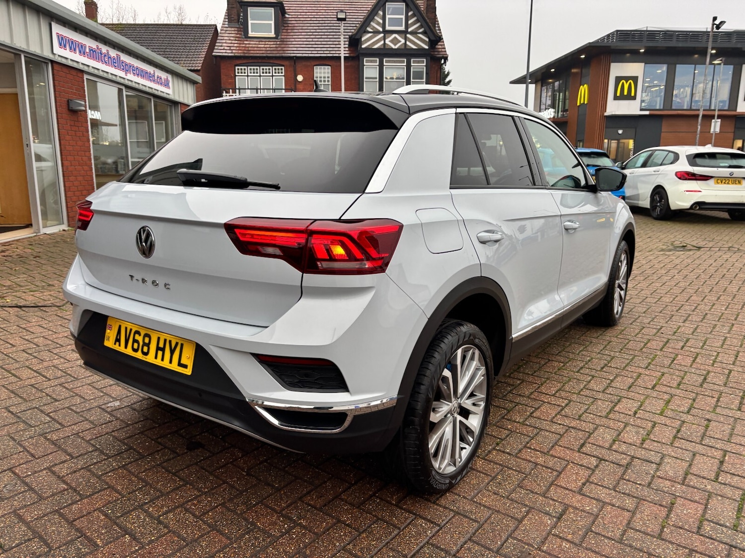 Used Volkswagen T-Roc 2018 for sale - 76567998: Photo 9