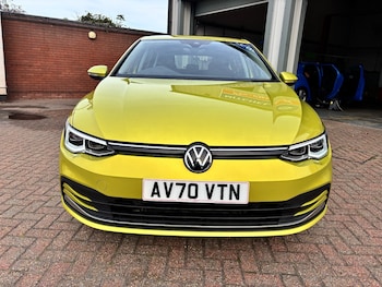 Used Volkswagen Golf 2020 for sale - 77492603: Photo