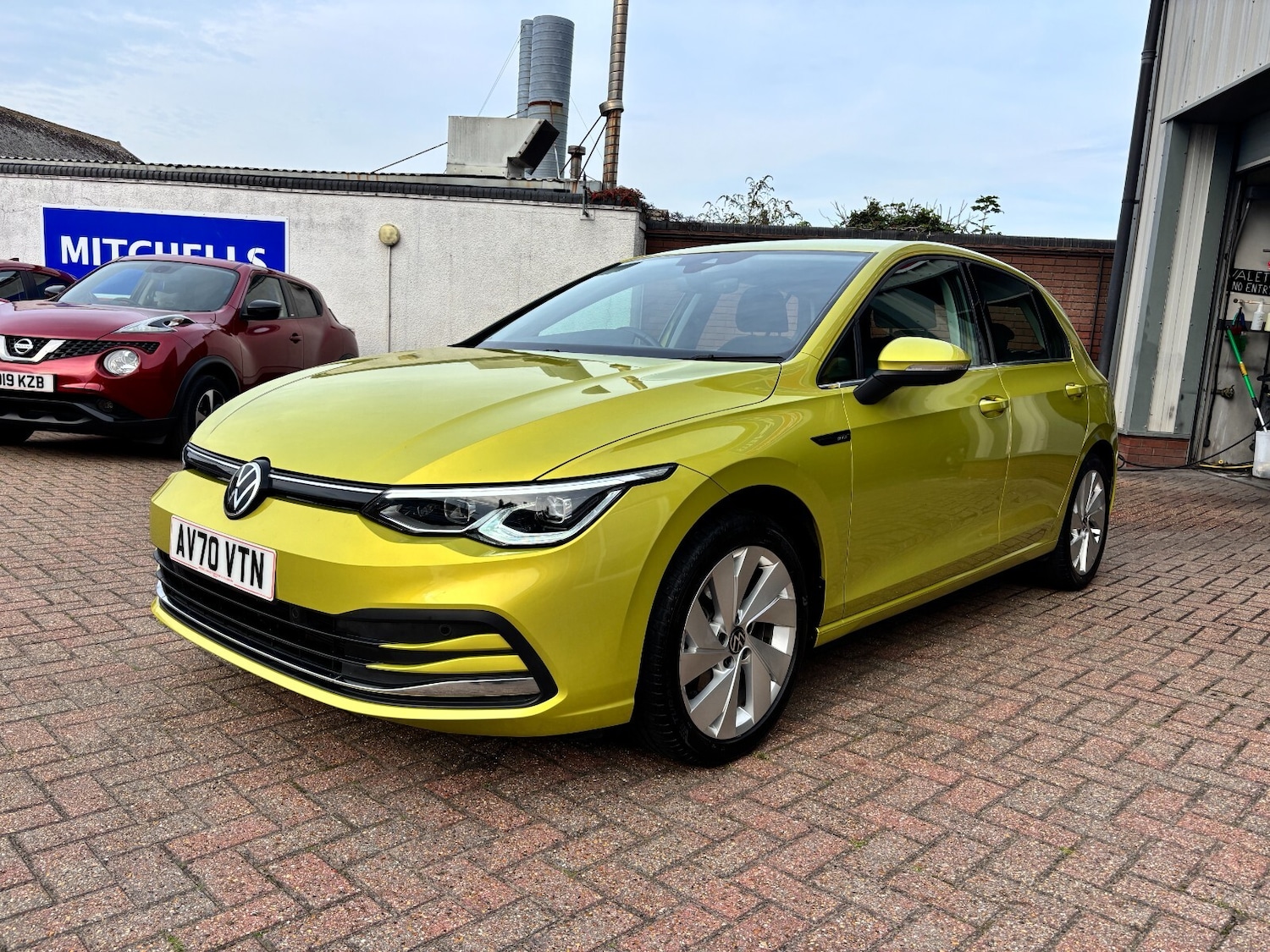Used Volkswagen Golf 2020 for sale - 77492603: Photo 4