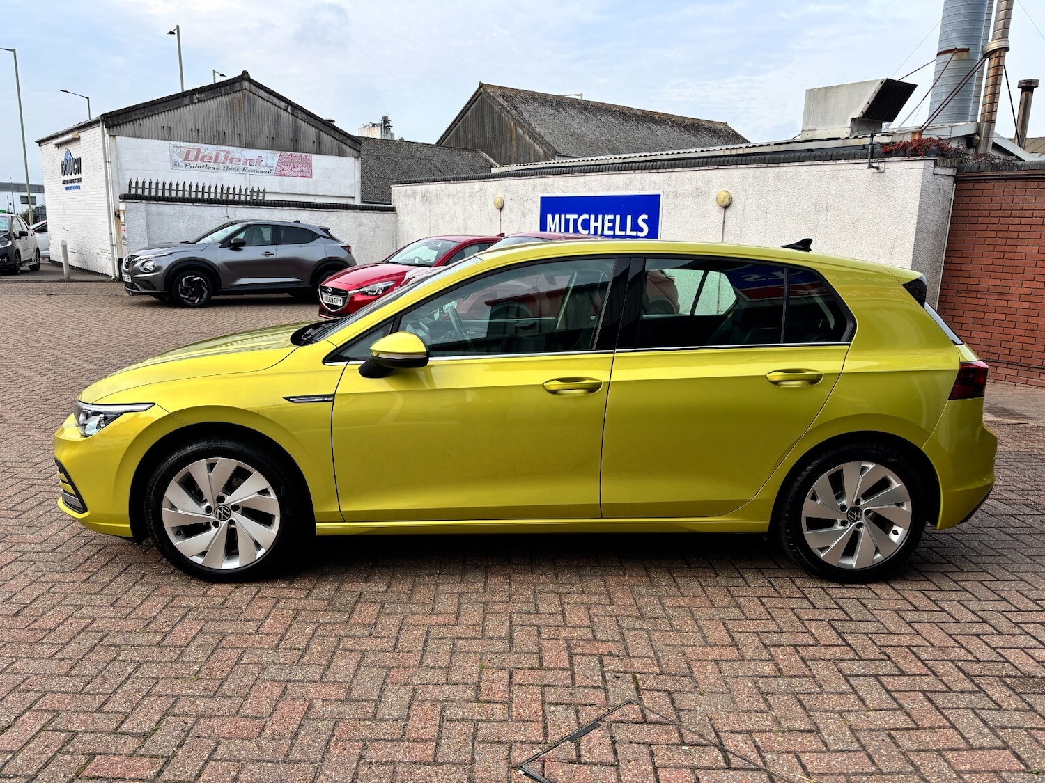 Used Volkswagen Golf 2020 for sale - 77492603: Photo 5