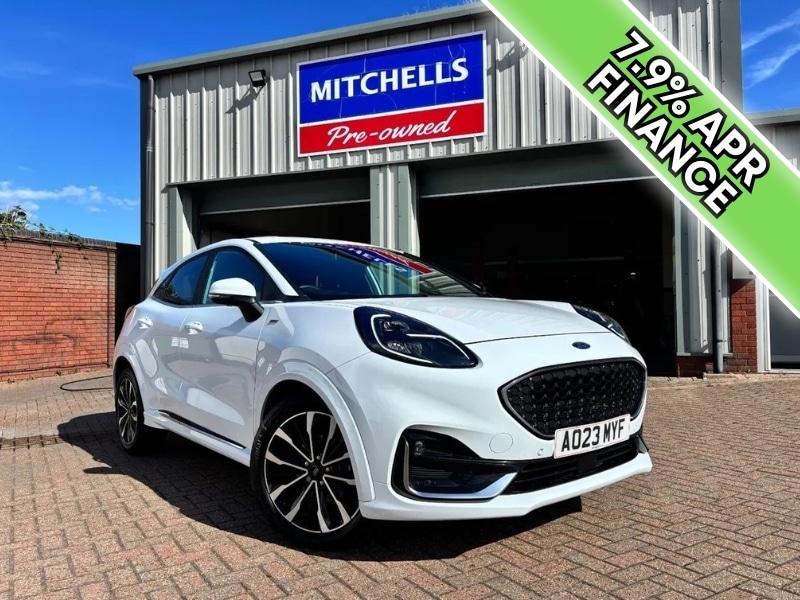 Used Ford Puma 2023 for sale - 76203708: Photo 1