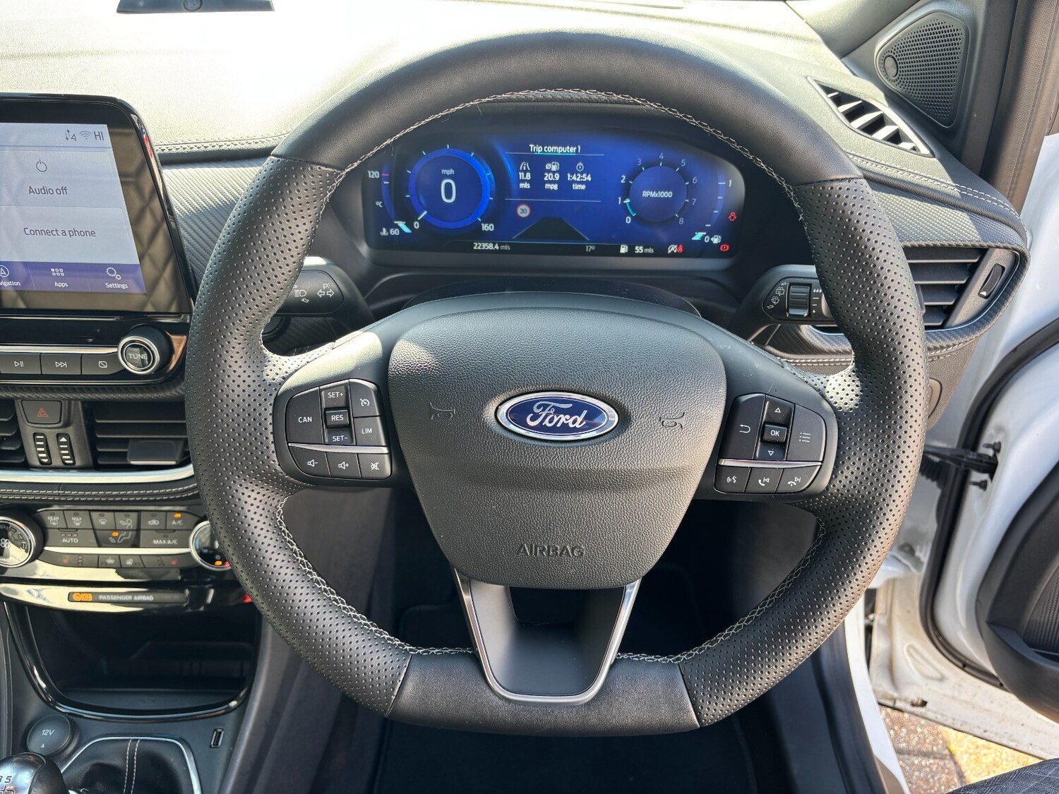 Used Ford Puma 2023 for sale - 76203708: Photo 20