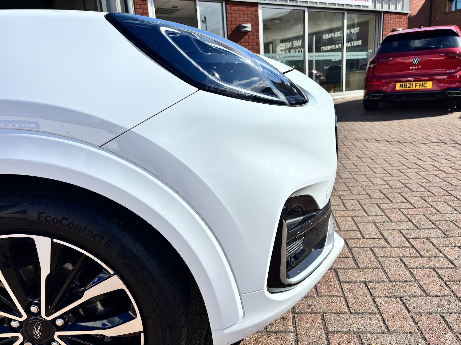 Used Ford Puma 2023 for sale - 76203708: Photo 4