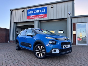 2018 - 1.2 PureTech 82 Flair 5dr
