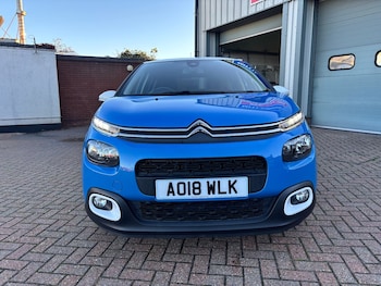 Used Citroen C3 2018 for sale - 76366538: Photo