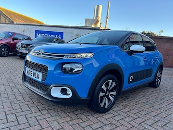 Used Citroen C3 2018 for sale - 76366538: Photo