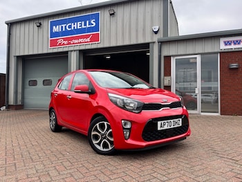 Used Kia Picanto 2020 for sale - 76203557: Photo