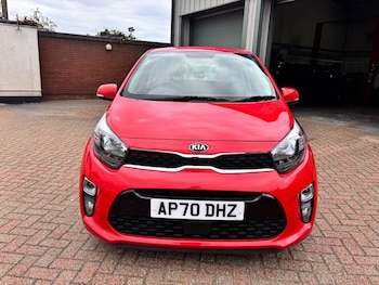 Used Kia Picanto 2020 for sale - 76203557: Photo