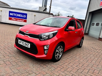 Used Kia Picanto 2020 for sale - 76203557: Photo