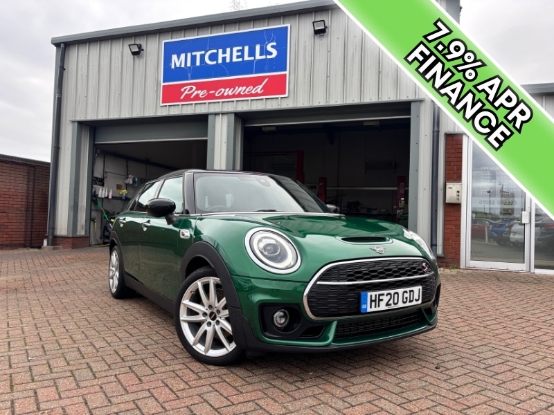 Used MINI Clubman 2020 for sale - 76234111: Photo 1