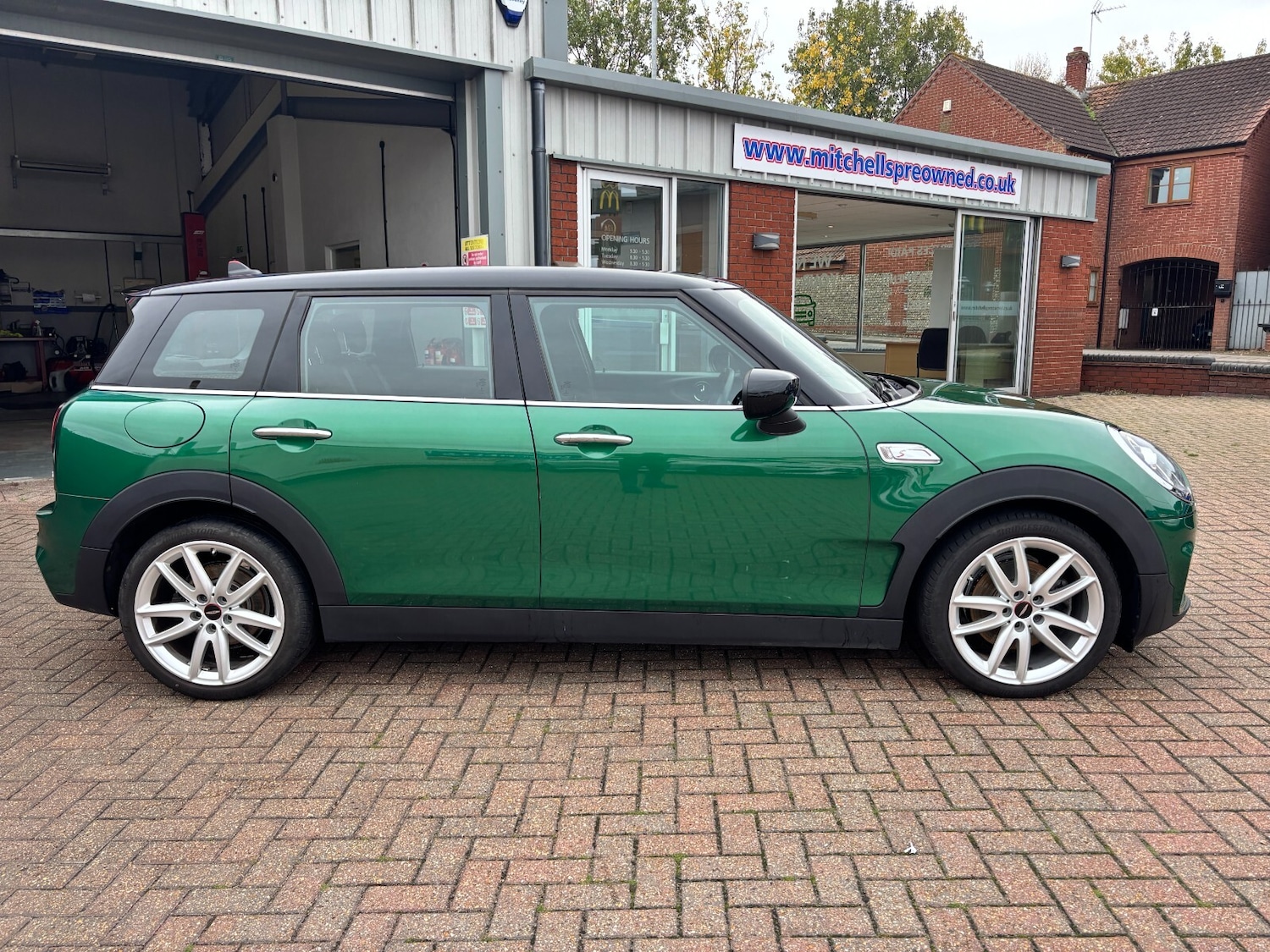 Used MINI Clubman 2020 for sale - 76234111: Photo 10