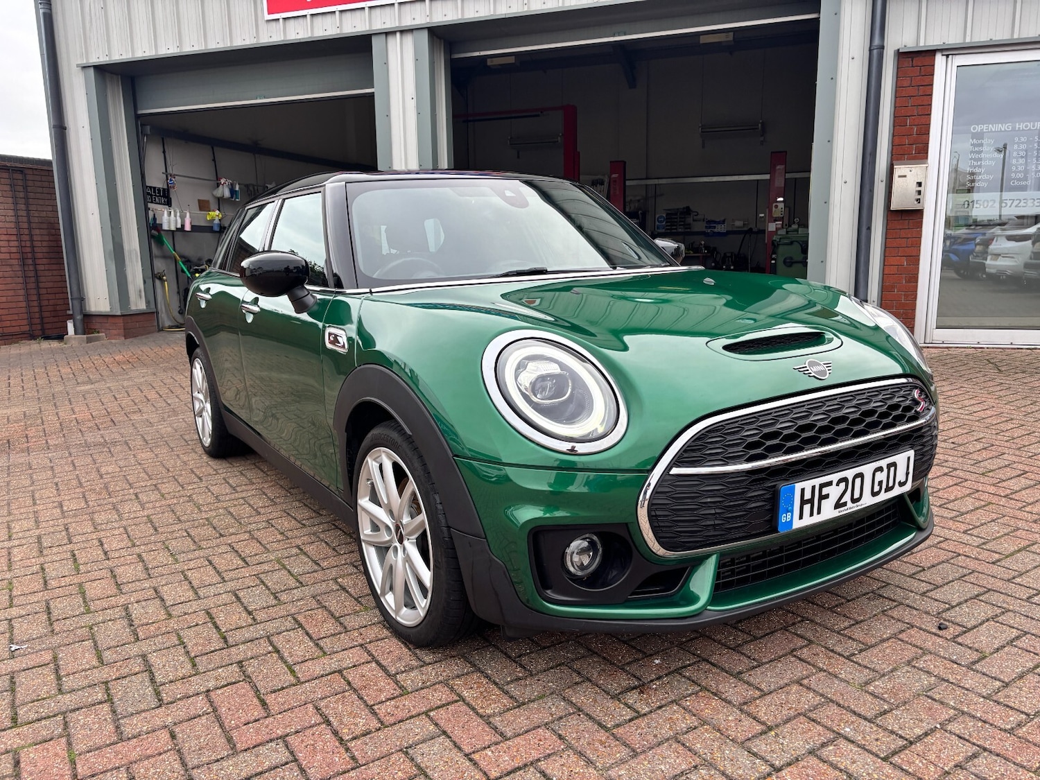 Used MINI Clubman 2020 for sale - 76234111: Photo 11