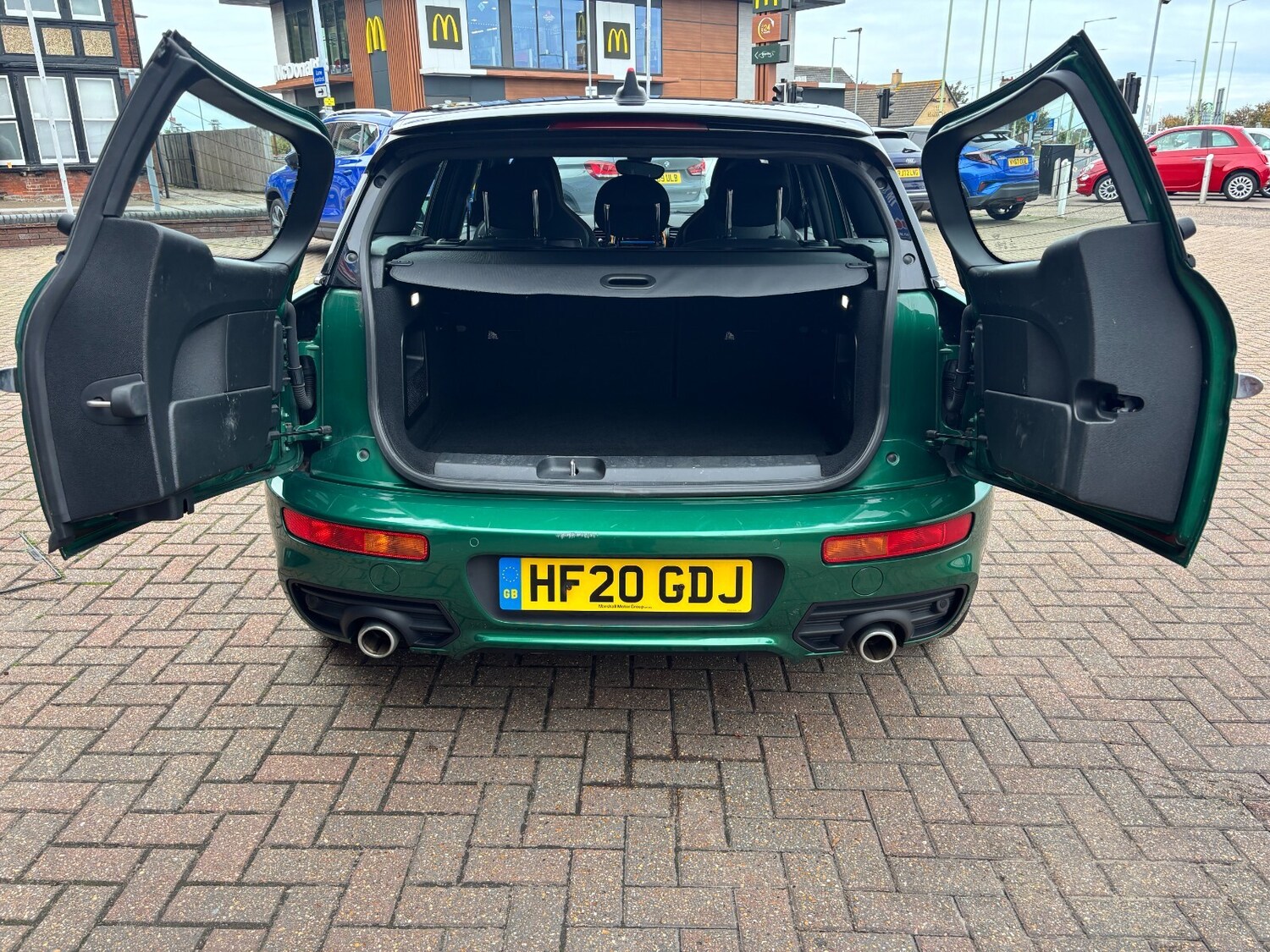 Used MINI Clubman 2020 for sale - 76234111: Photo 25